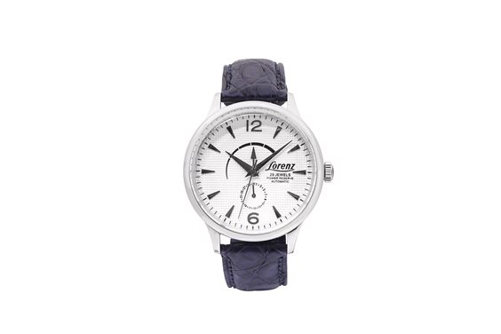 Watch - Mechanical - Man - Lorenz - Annniversary riserva di carica - Watches